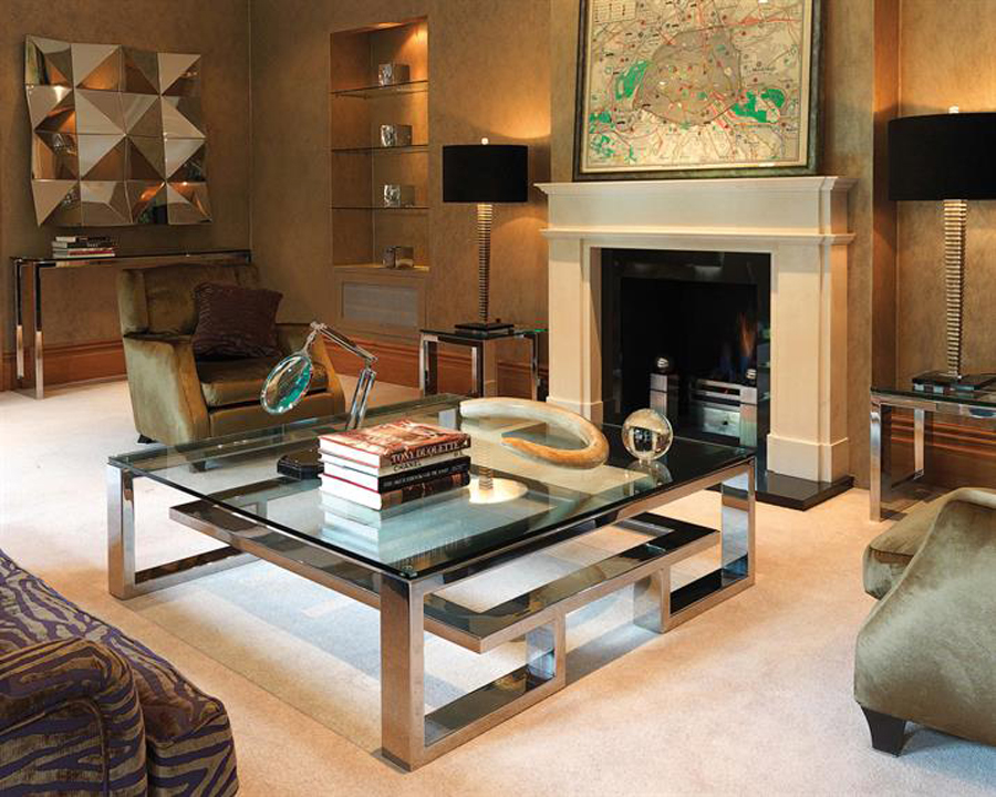 #@Coffee Table at Sustainable  – Sustainable Living Center recenzja i cena