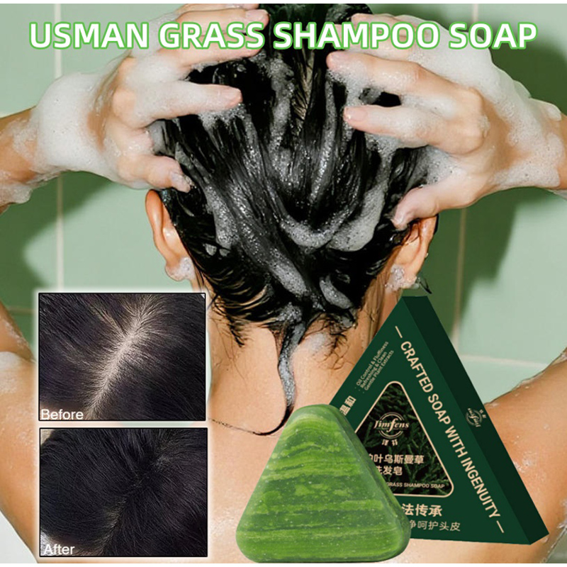 Anti-hair Loss Shampoo Bar! Wi – Bar Soap Shampoo Solid recenzja i cena