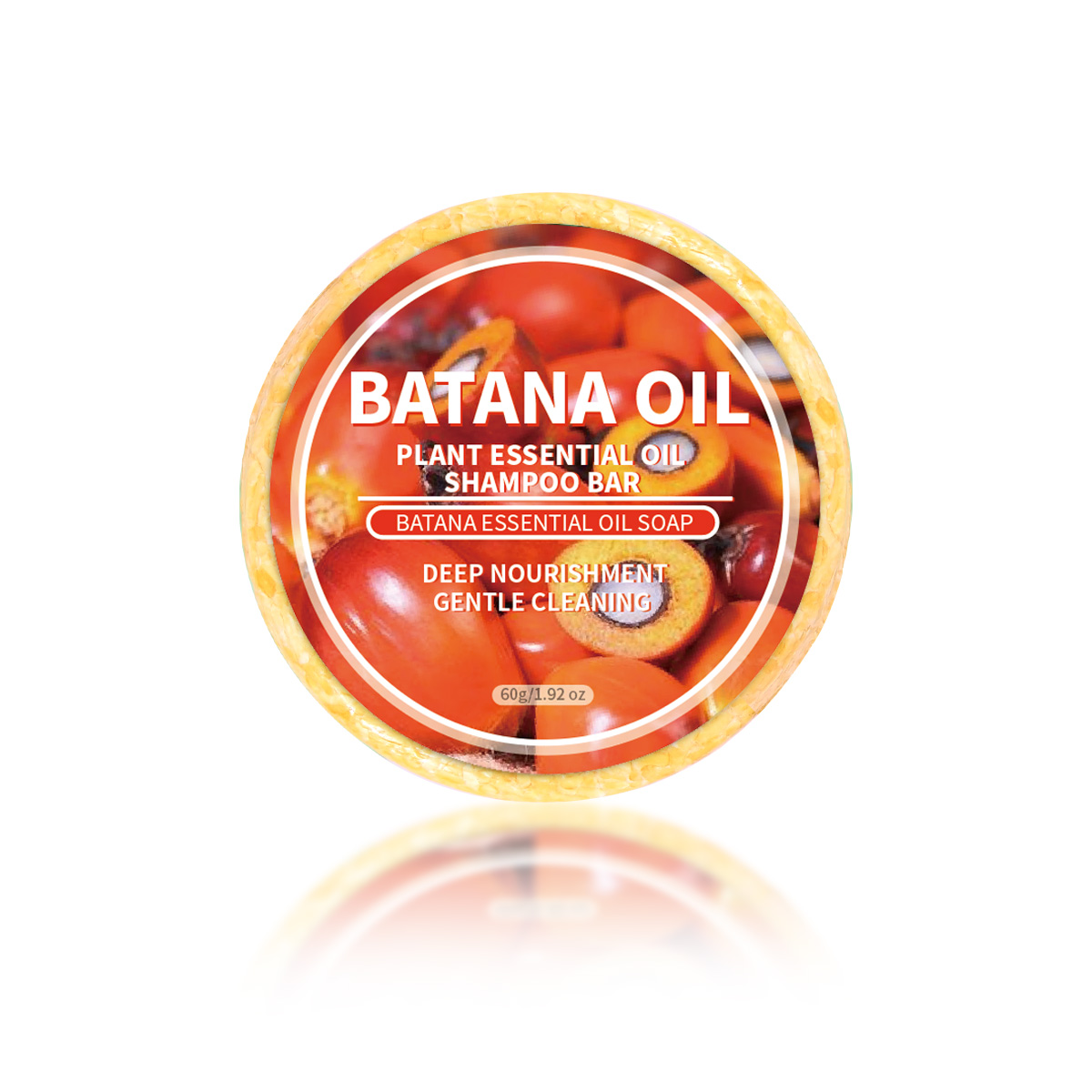 60g F+ Hot Selling Organic Gin – Bar Soap Shampoo Solid recenzja i cena