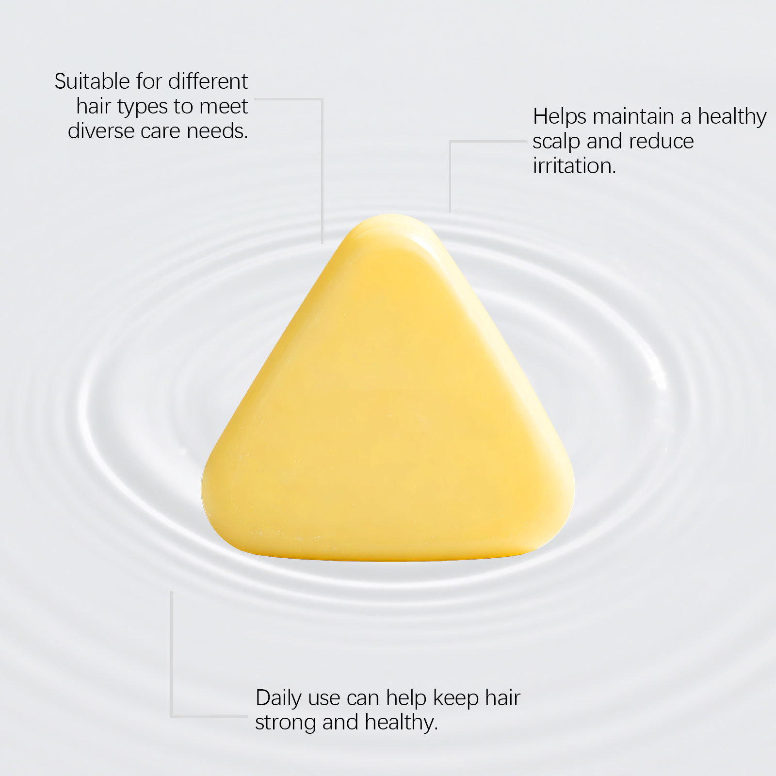 Rice Water Shampoo Bar Scalp S – Bar Soap Shampoo Solid recenzja i cena