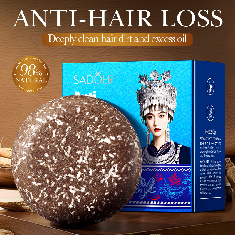 Oriental Hmong Traditional Ant – Bar Soap Shampoo Solid recenzja i cena