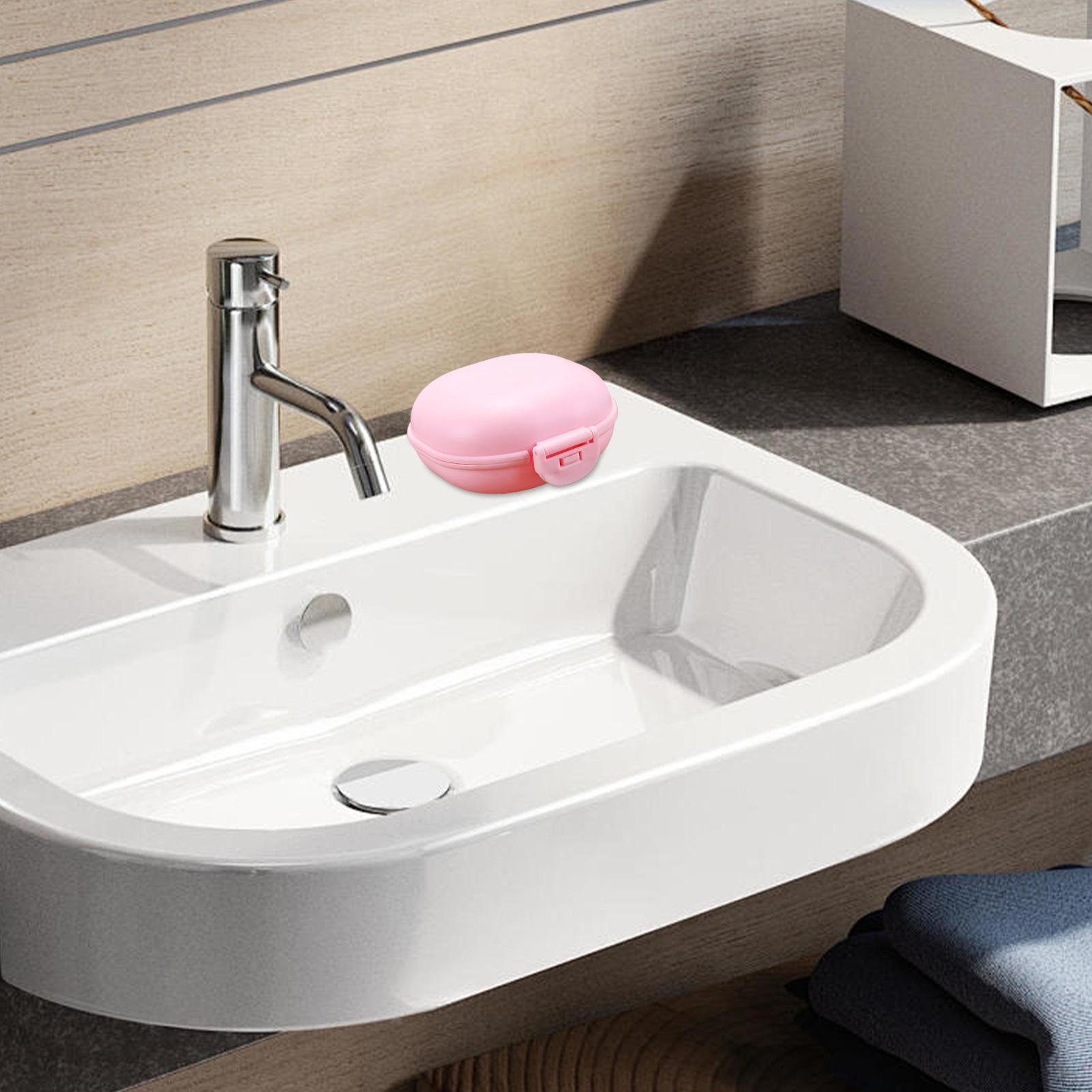 Draining Shampoo Container Bat – Bar Soap Shampoo Solid recenzja i cena