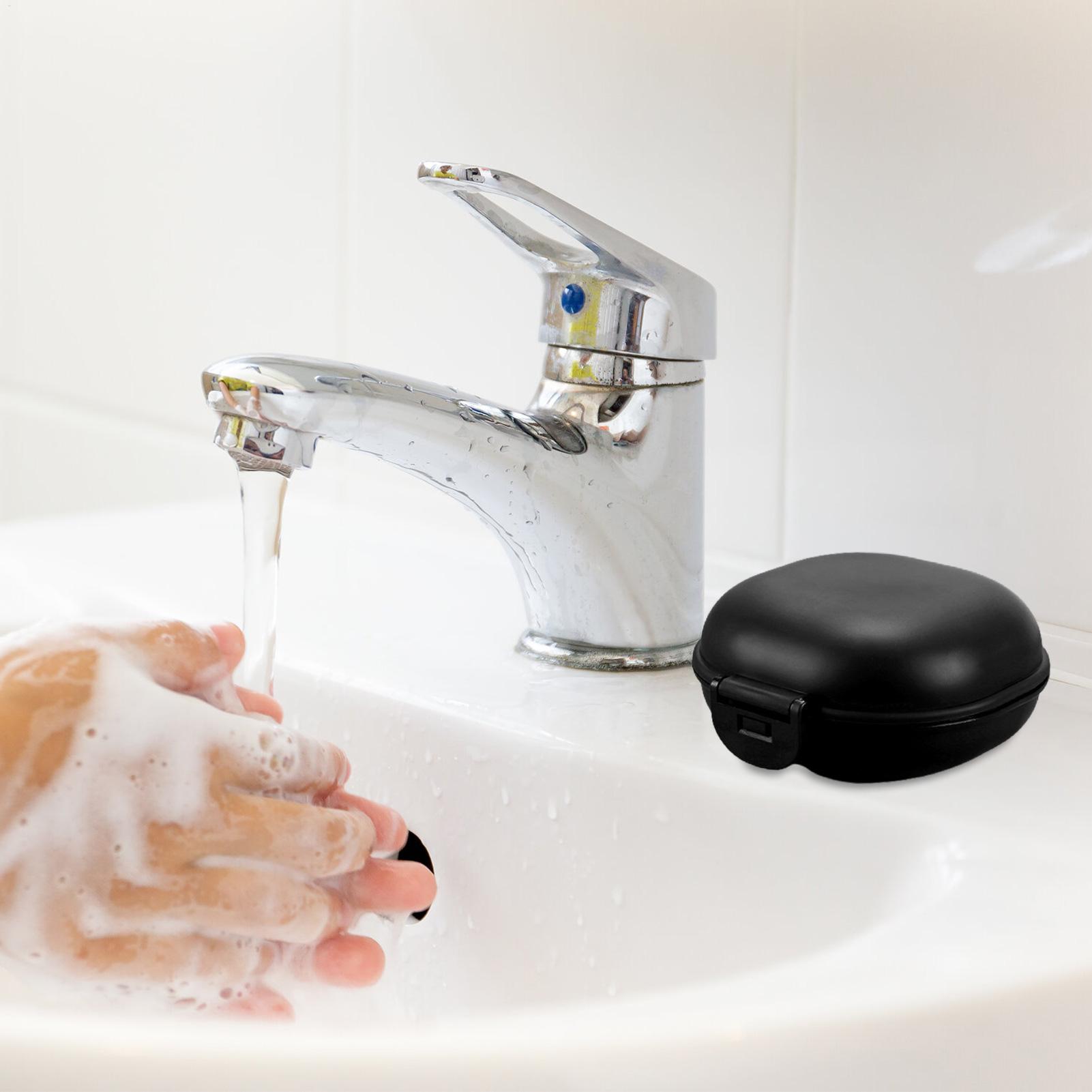 Draining Shampoo Container Bat – Bar Soap Shampoo Solid recenzja i cena