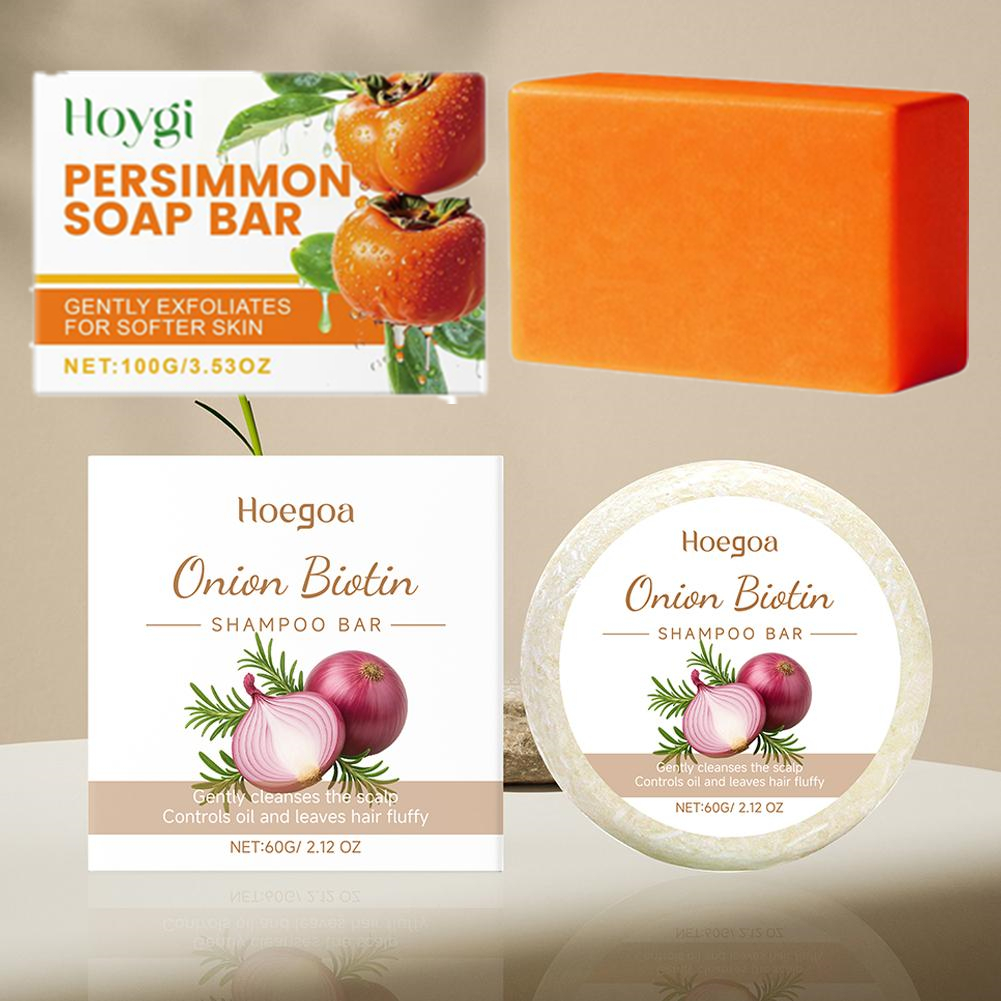 Onion,persimmon Shampoo Bar Na – Bar Soap Shampoo Solid recenzja i cena