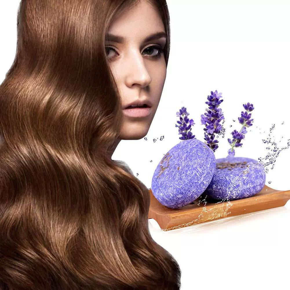 60g Lavender Solid Shampoo Bar – Bar Soap Shampoo Solid recenzja i cena