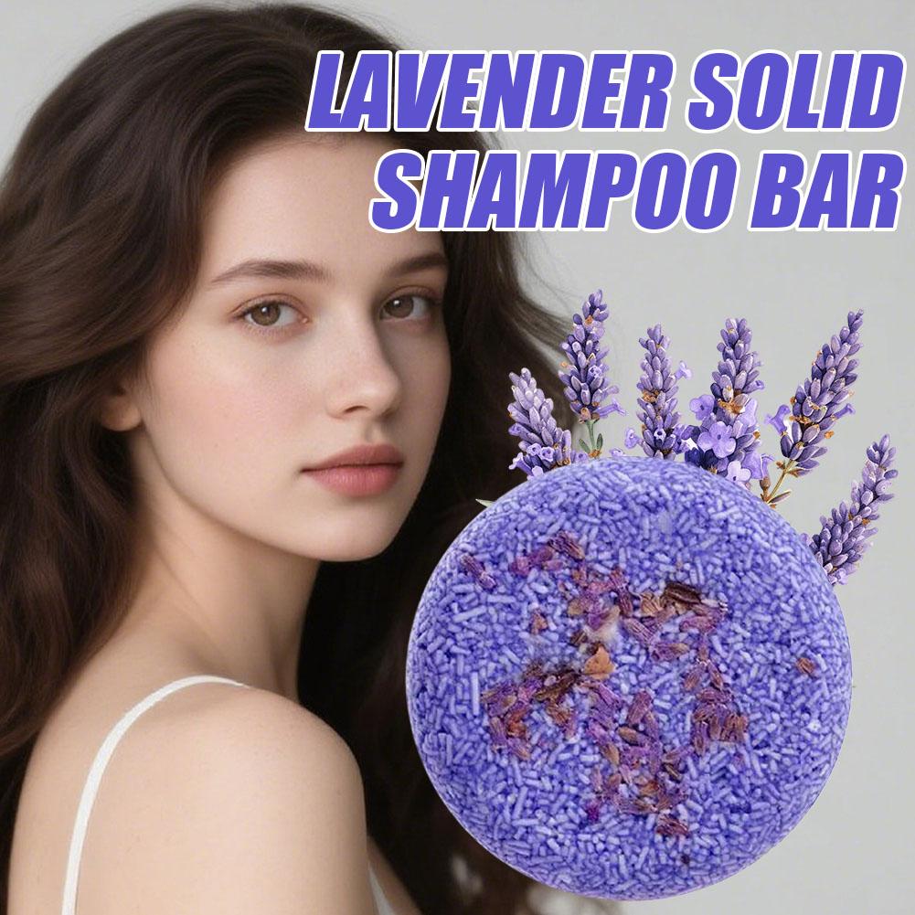 60g Lavender Solid Shampoo Bar – Bar Soap Shampoo Solid recenzja i cena