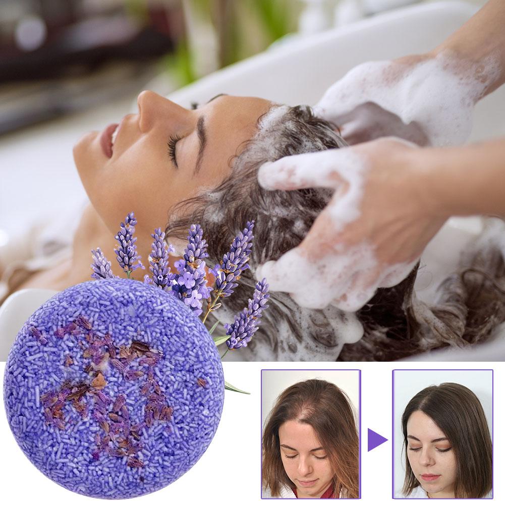 60g Lavender Solid Shampoo Bar – Bar Soap Shampoo Solid recenzja i cena